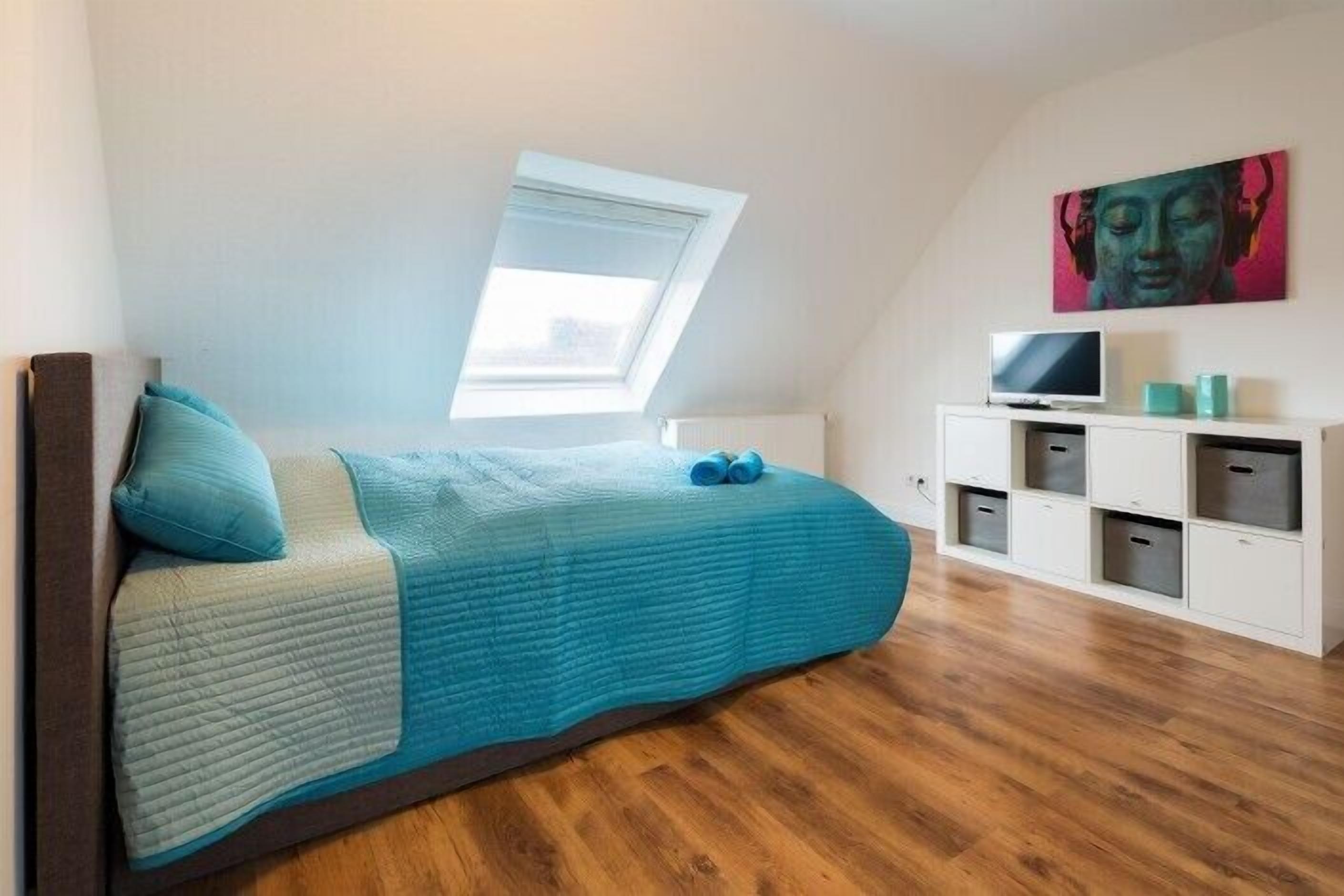 Studiotel Belle Etage, Dusseldorf